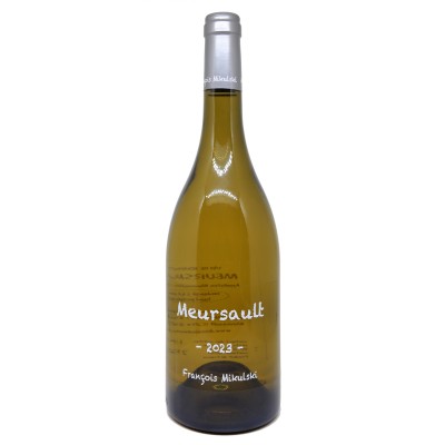 François Mikulski - Meursault 2023