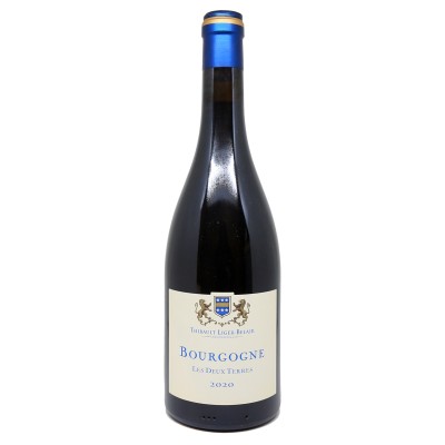 Domaine Thibault Liger Belair - Bourgogne - Les Deux Terres 2020