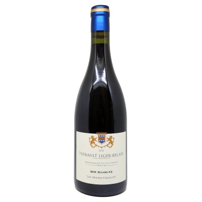 Domaine Thibault Liger Belair - Bourgogne - Les Grands Chaillots 2021