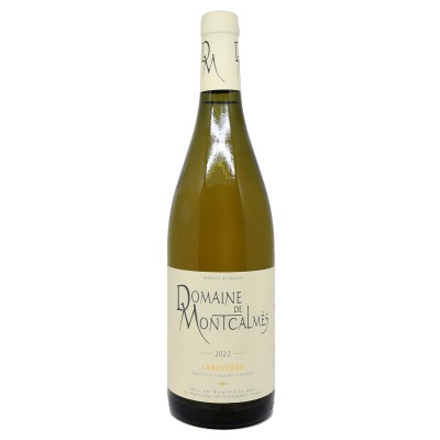 Domaine de Montcalmes - Blanc 2022