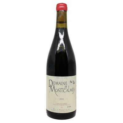 Domaine de Montcalmes - La Sy 2020
