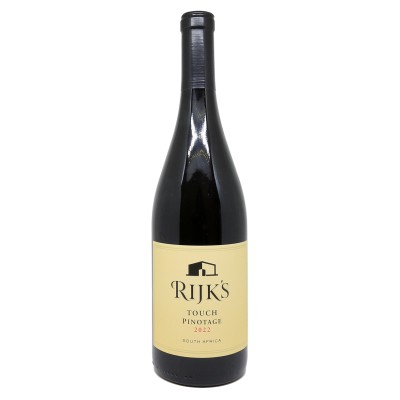 Rijk's - Touch of Oak - Pinotage 2022