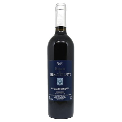 Domaine de DERNACUEILLETTE   2015  Bon avis achat au meilleur prix caviste bordeaux