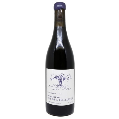 Domaine du Pas de l'Escalette - Ze Cinsault 2023