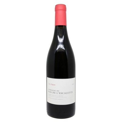 Domaine du Pas de l'Escalette - Les Clapas Rouge 2023