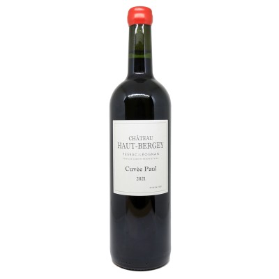 Château HAUT-BERGEY - Cuvée Paul 2021
