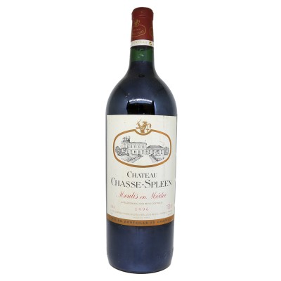 Château Chasse-Spleen - Magnum 1996