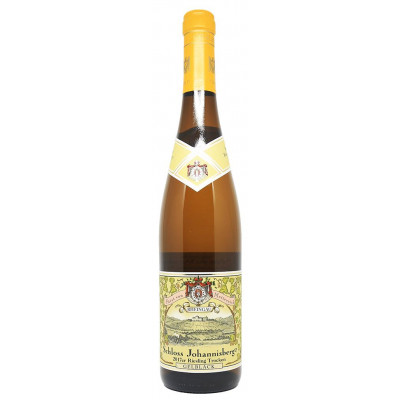 Schloss Johannisberg - Gelblack Riesling Trocken  2017 Bon avis achat au meilleur prix caviste bordeaux
