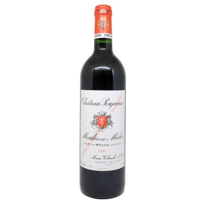 Château POUJEAUX 1996 