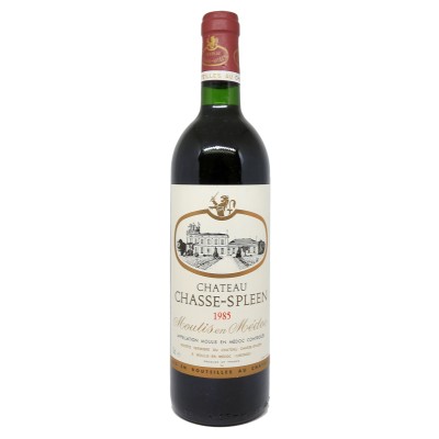Château Chasse-Spleen 1985