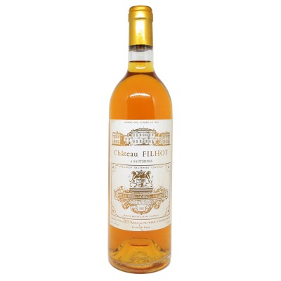 Château Filhot 1988