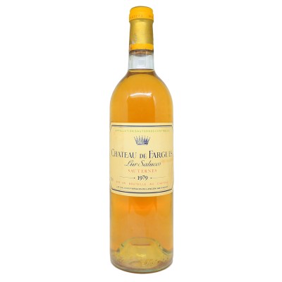 Château de Fargues 1979