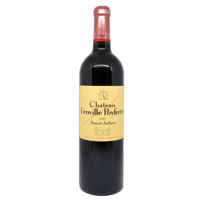 Château LÉOVILLE POYFERRÉ 2012