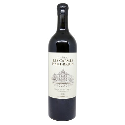 Château LES CARMES HAUT BRION 2021