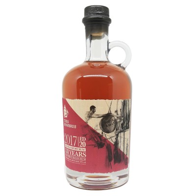 VERY HOMBRES - Aged rum - FOURSQUARE 2005 - Porto Bayan Rum XII - 42% cheap buy at the best price good opinion