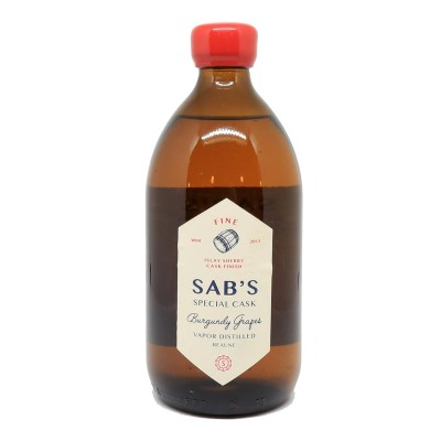 SAB's - Fine de Bourgogne - Single Cask - 56%