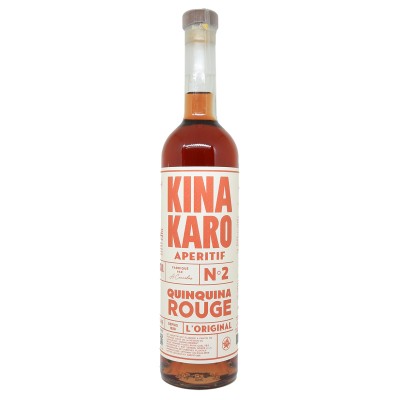 Kina Karo - Quinquina Rouge - 16%