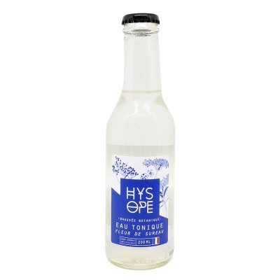 HYSOPE - Eau Tonique Fleur de Sureau - Bio