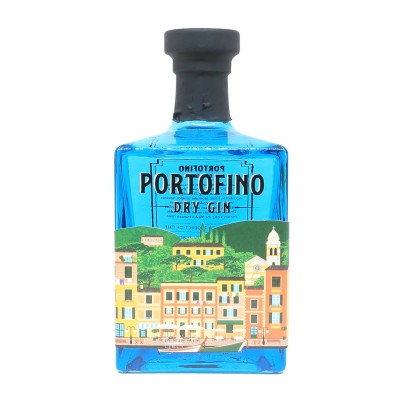 Portofino - Dry Gin - 43%