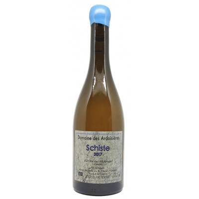 Domaine des Ardoisieres - Schiste Blanc - Bio  2017 achat pas cher au meilleur prix avis bon 