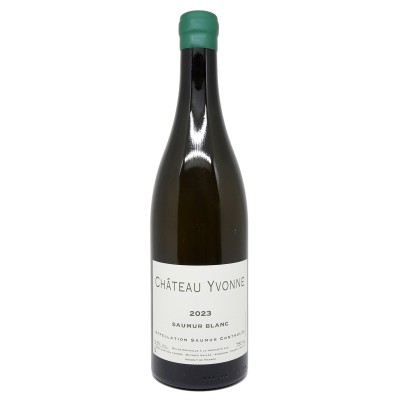 Château Yvonne - Cuvée Yvonne - Blanc 2023