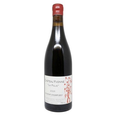 Château Yvonne - Cuvée La Folie 2023