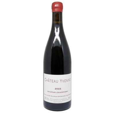 Château Yvonne - Cuvée Yvonne - Rouge 2022