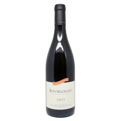 Domaine David Duband - Bougogne Rouge 2023