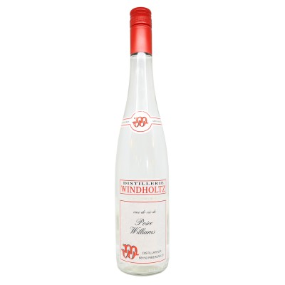 Distillerie Marcel Windholtz - Eau de Vie - Poire Williams - 45%