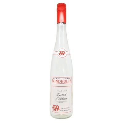 Distillerie Marcel Windholtz - Eau de Vie - Quetsch - 45%