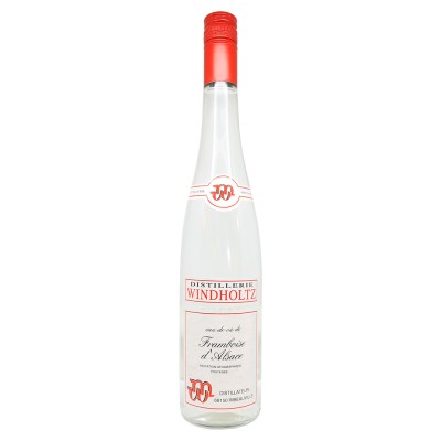 Distillerie Marcel Windholtz - Eau de Vie - Framboise d'Alsace - 45%