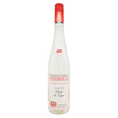 Distillerie Marcel Windholtz - Eau de Vie - Pêche de Vigne - 45%