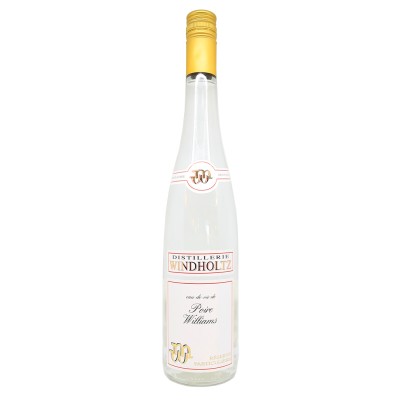 Distillerie Marcel Windholtz - Eau de Vie - Poire - Réserve Particulière - 45%