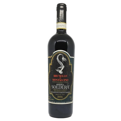 GIANFRANCO SOLDERA - BRUNELLO DI MONTALCINO RISERVA  2006 Bon avis achat au meilleur prix caviste bordeaux 