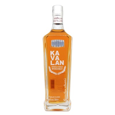 KAVALAN - Classic Single Malt