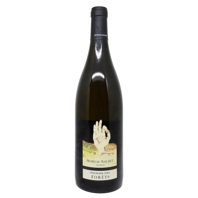 Domaine Moreau Naudet - Chablis 1er Cru Forêts 2023