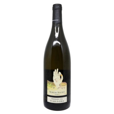 Domaine Moreau Naudet - Chablis 1er Cru Vaillons 2022