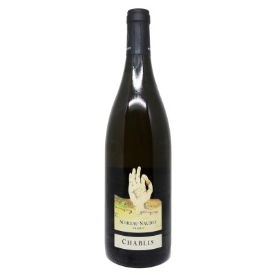 Domaine Moreau Naudet - Chablis 2023