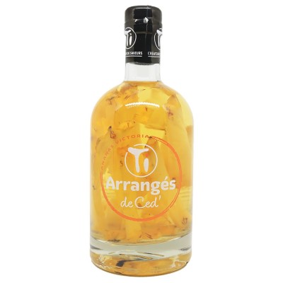 Les Rums de Ced - Ti 'arrangés - Pineapple Victoria - 32% cheap buy at the best price good opinion