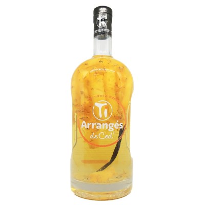 Les Rums de Ced - Ti 'arrangés - Pineapple Victoria - 32% - Magnum buy cheap at the best price good opinion