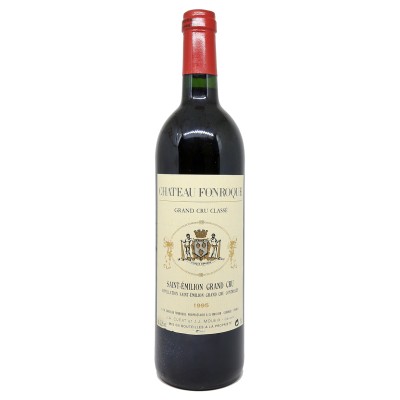 Château Fonroque 1995