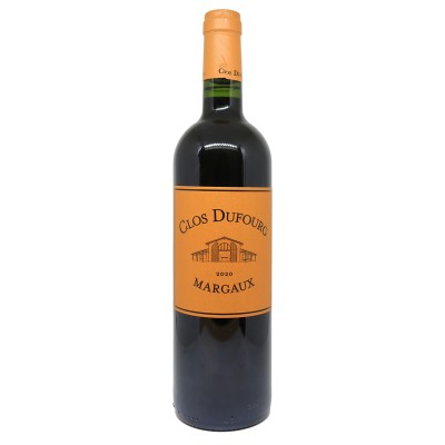 Clos Dufourg - Margaux 2020