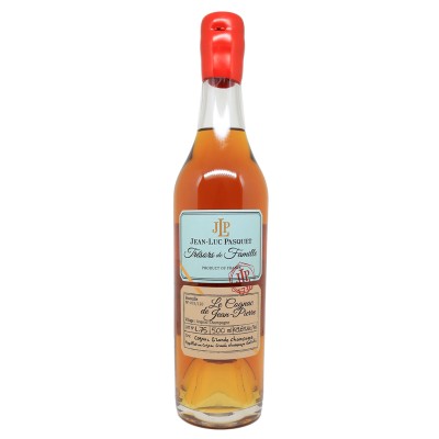 Cognac Pasquet - Le Cognac de Jean Pierre - 49,8%