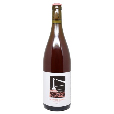 Mas Mellet - La Soif des Salines - Rosé 2024