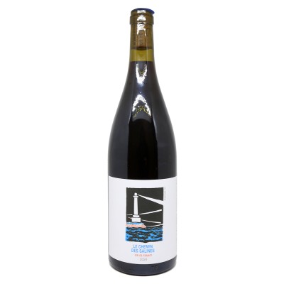 Mas Mellet - Le Chemin des Salines - Rouge 2024