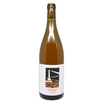 Mas Mellet - La Macération des Salines - Orange 2024