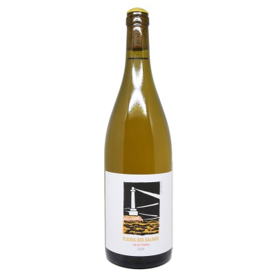 Mas Mellet - Fleurs des Salines - Blanc 2024