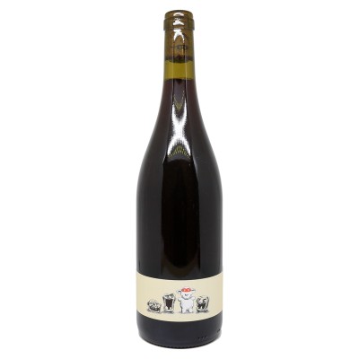 Domaine Loïc Mahé - Xouton Rouge 2023