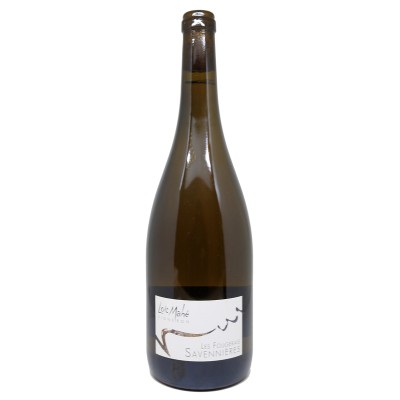 Domaine Loïc Mahé - Les Fougeraies - Savennières 2019