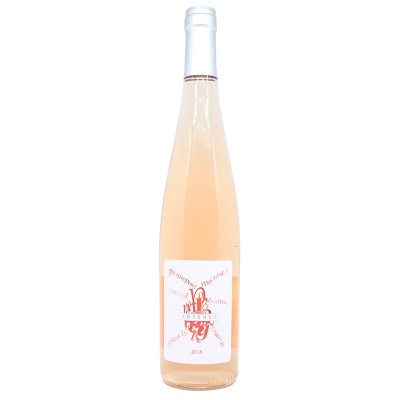 DOMAINE PIERRE CROS - Partouse - Rosé  2018 achat pas cher au meilleur prix avis bon 